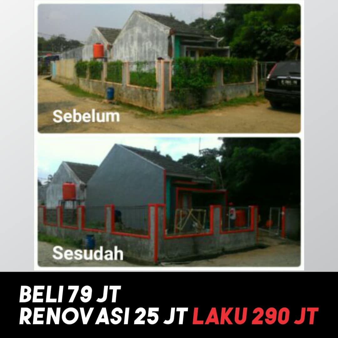 Bukti NPL 2 - Beli 79jt Laku 290jt